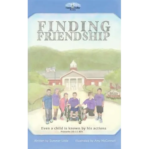 Finding Friendship