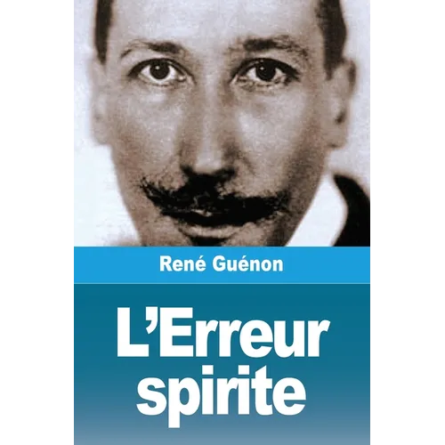 L'Erreur spirite