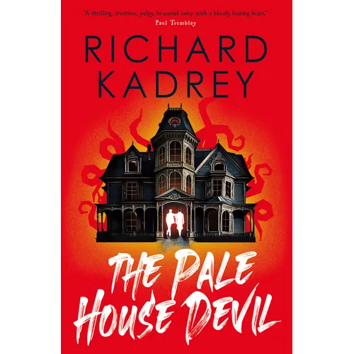 The Pale House Devil: The Discreet Eliminators Series