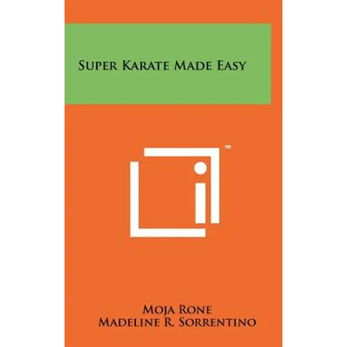 Super Karate Made Easy