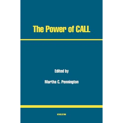 The Power of CALL