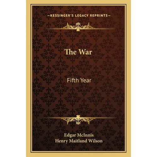 The War: Fifth Year