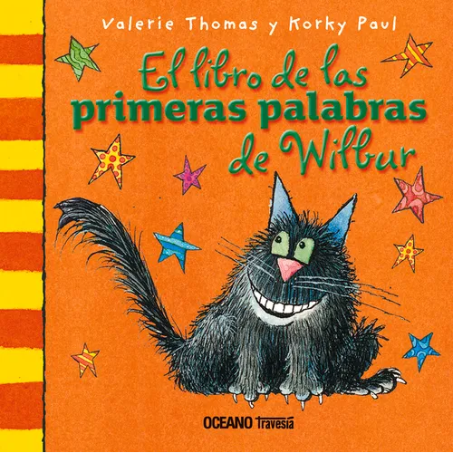 El Libro de Las Primeras Palabras de Wilbur