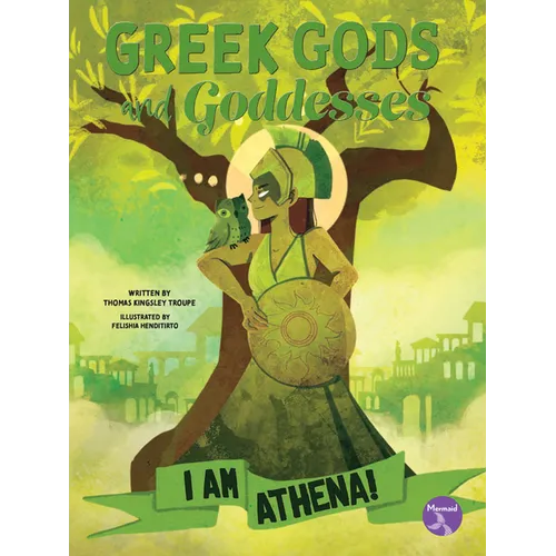 I Am Athena!