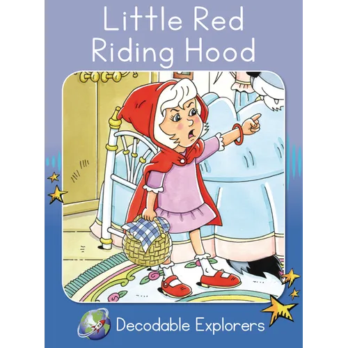 Little Red Riding Hood: Skills Set 3