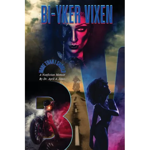 BI-Yker Vixen: More Than I should