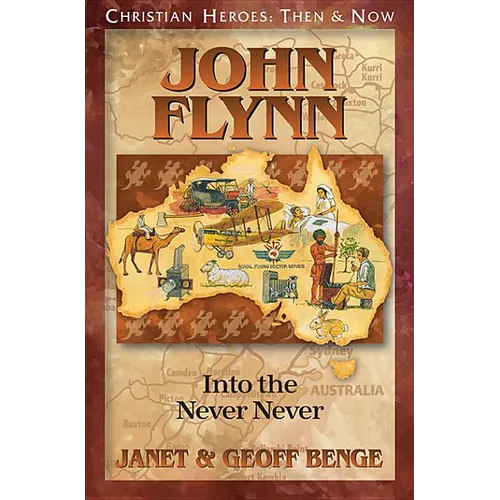 John Flynn: Into the Never Never