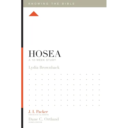 Hosea: A 12-Week Study