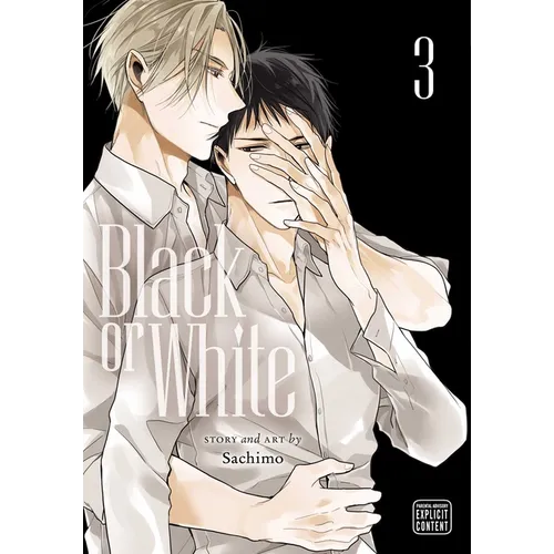 Black or White, Vol. 3