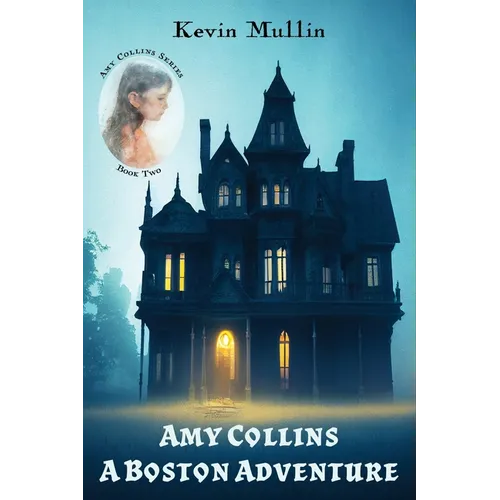 Amy Collins: A Boston Adventure