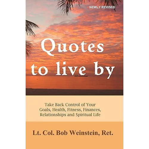 Quotes to Live By