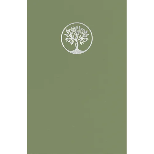 Tree of Life Journal: King James Easy Read Scripture Promises (Olive Green Cloth Over Board)