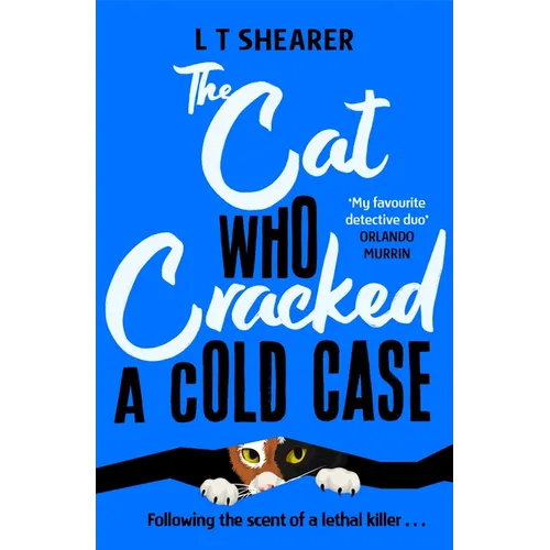 The Cat Who Cracked a Cold Case