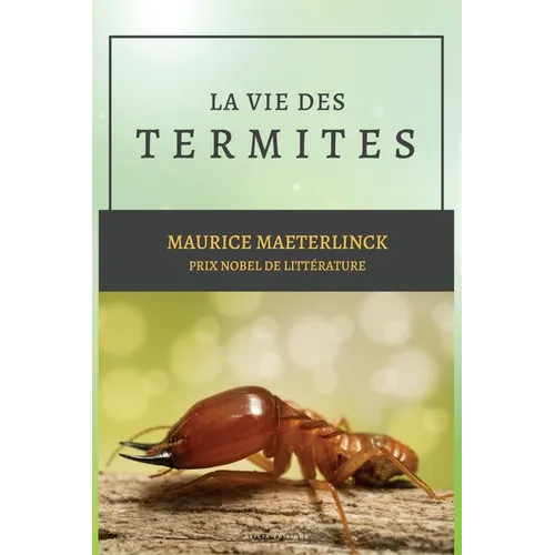 La vie des Termites