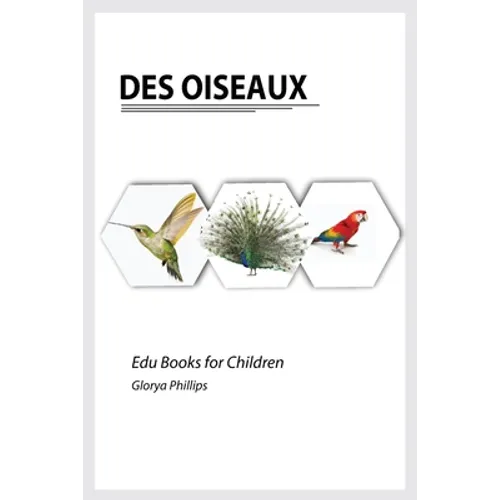 Des Oiseaux
