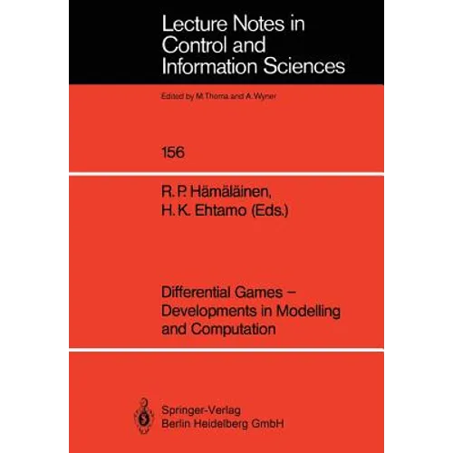 Differential Games -- Developments in Modelling and Computation: Proceedings of the Fourth International Symposium on Differential Games and Applicati