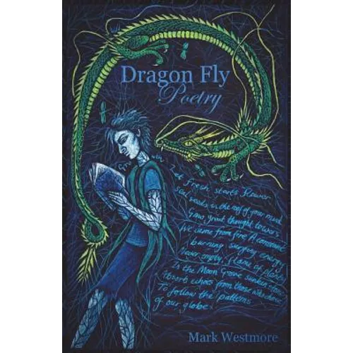 Dragon Fly Poetry