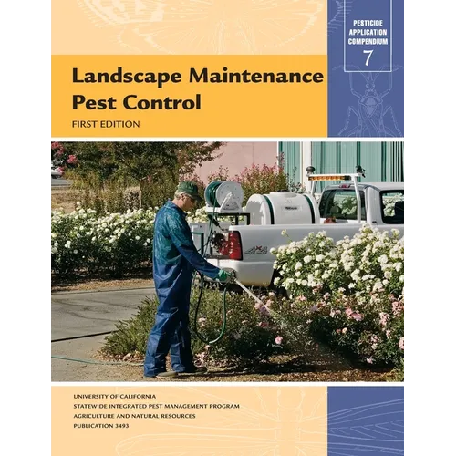 Landscape Maintenance Pest Control