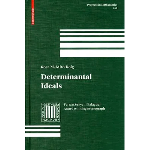 Determinantal Ideals