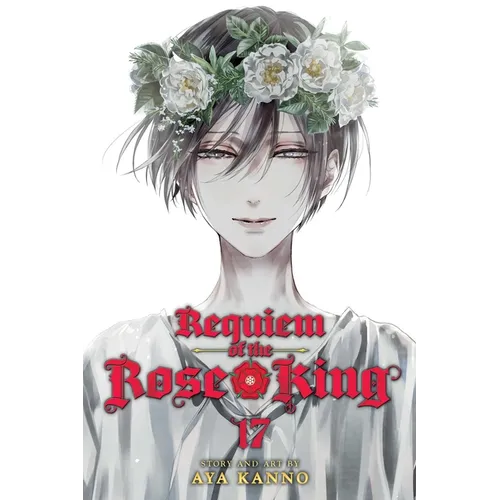 Requiem of the Rose King, Vol. 17