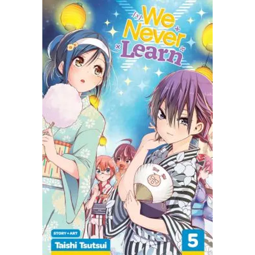 We Never Learn, Vol. 5