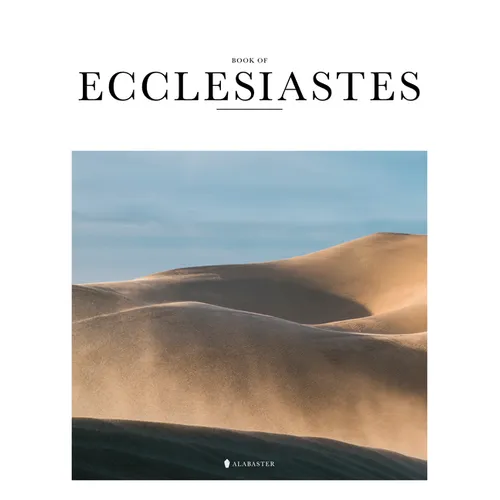 Book of Ecclesiastes(sc, Nlt)