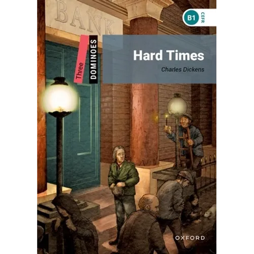 Dominoes 2e 3 Hard Times New Artwork MP3 Pack