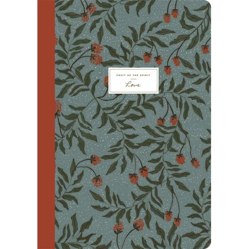 ESV Devotional Journal, Fruit of the Spirit: Love (Paperback)