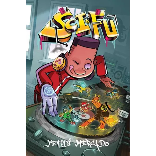Sci-Fu Vol. 1