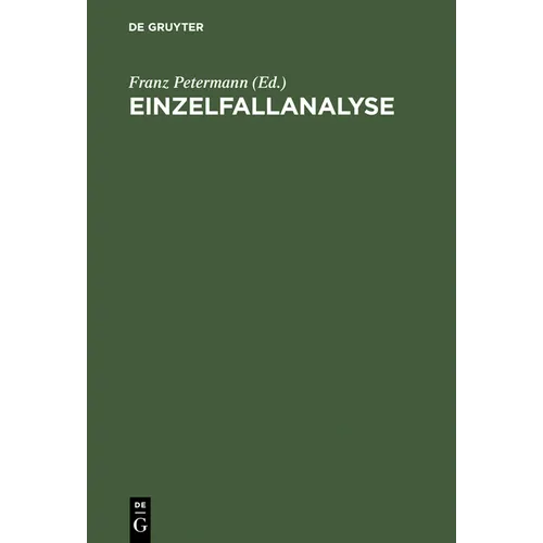 Einzelfallanalyse