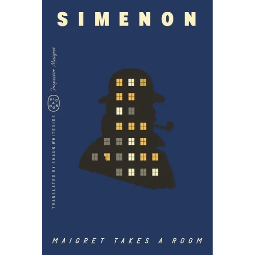 Maigret Takes a Room (Inspector Maigret)