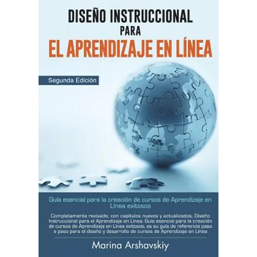 Diseño instruccional para el aprendizaje en línea: Diseño instruccional para el aprendizaje en línea