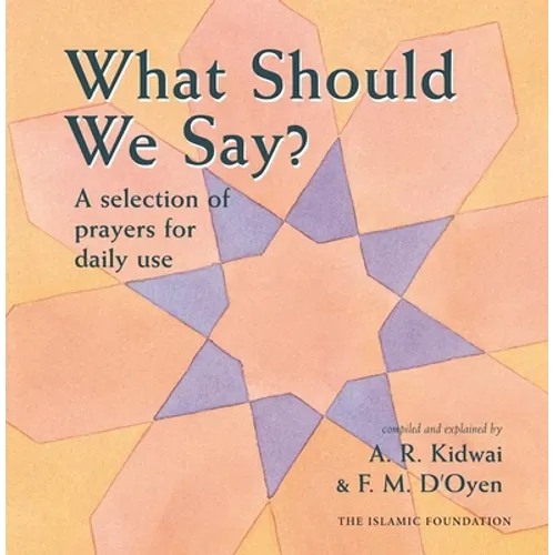 What Should We Say?