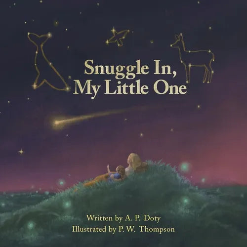 Snuggle In, My Little One