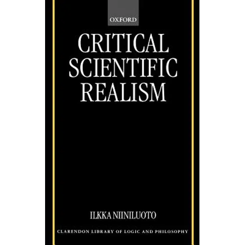 Critical Scientific Realism