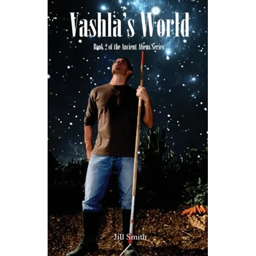 Vashla's World: Book 2