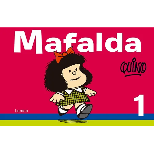 Mafalda 1 (Spanish Edition)