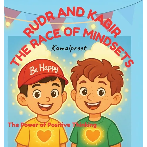 Rudr and Kabir the Race of Mindsets - The Power of Positive Thinking