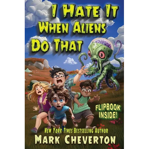 I Hate It When Aliens Do That