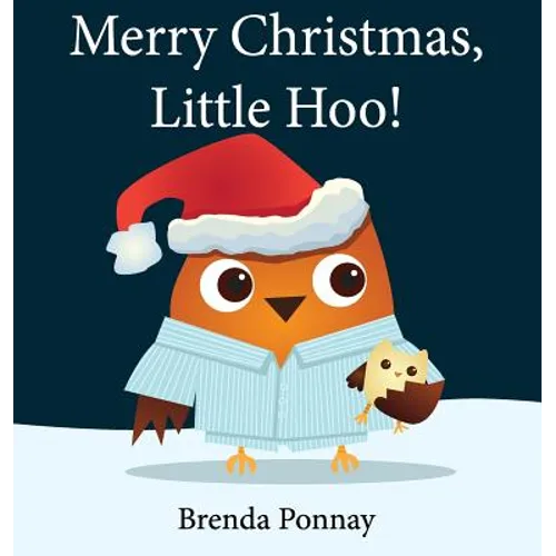 Merry Christmas, Little Hoo!
