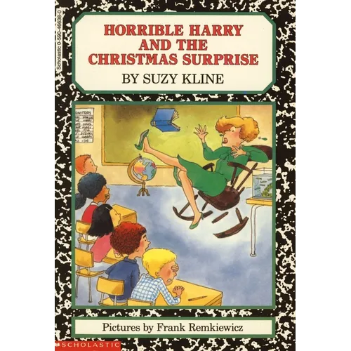 Horrible Harry and the Christmas Surprise