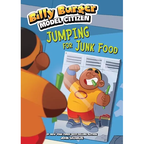 Jumping for Junk Food
