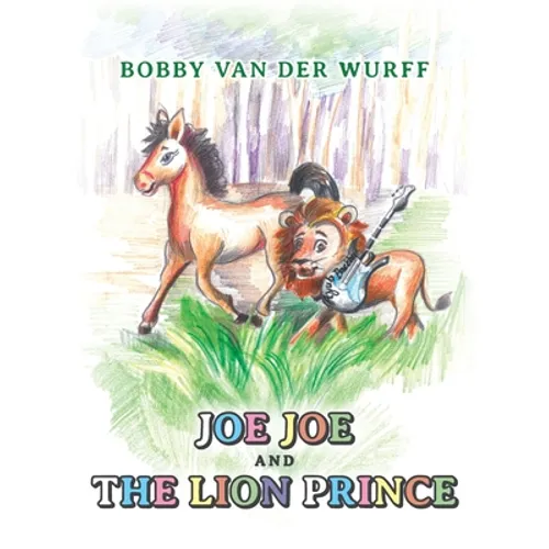 Joe Joe and The Lion Prince