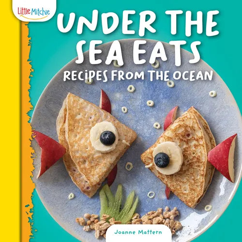 Under the Sea: Recipes from the Ocean