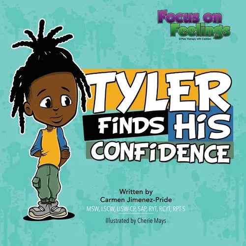 Tyler Finds His Confidence