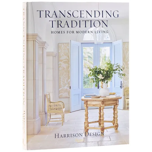 Transcending Tradition: Homes for Modern Living
