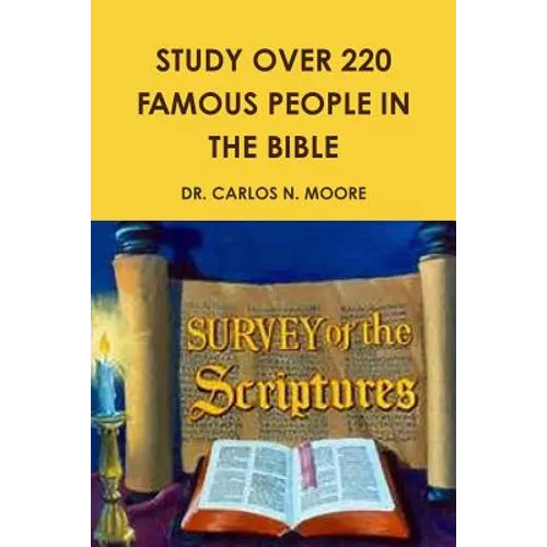 Famous People in the Bible