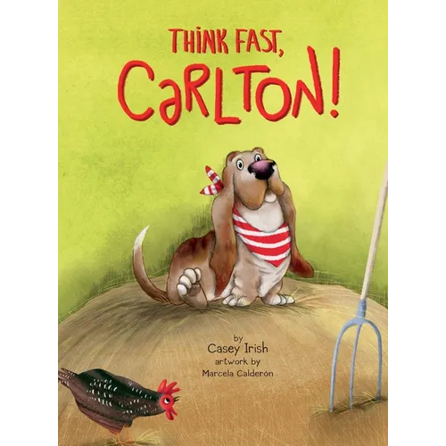 Think Fast, Carlton!