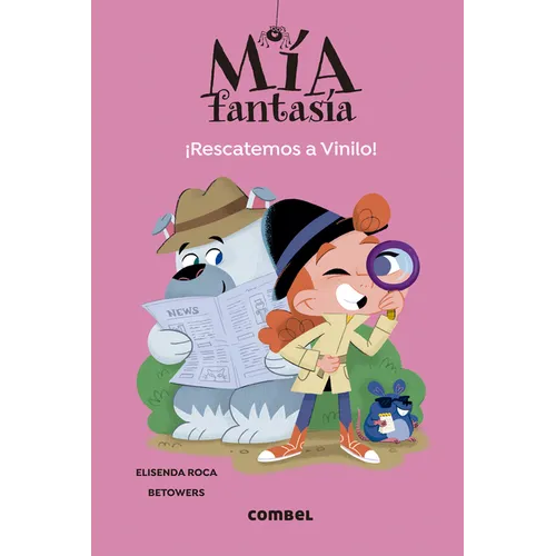 ｡Rescatemos a Vinilo!
