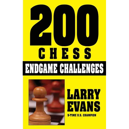 200 Chess Endgame Challenges